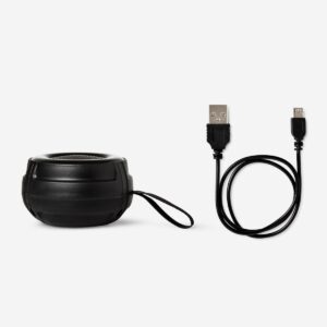 Wireless speaker. With light - Image 2