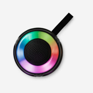 Wireless speaker. With light - Image 1