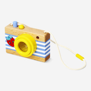 Wooden kaleidoscope camera - Image 3