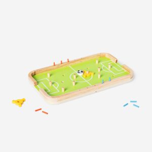 Wooden mini soccer game - Image 3