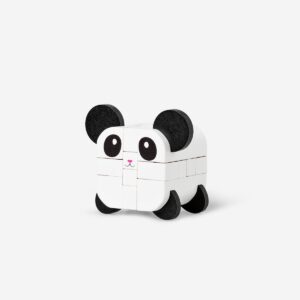 IQ game - Wooden panda - Image 2