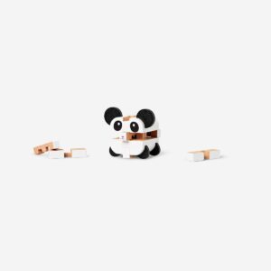 IQ game - Wooden panda - Image 3