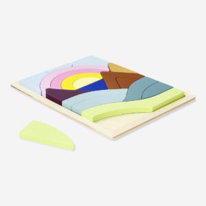 Wooden puzzle - Image 3