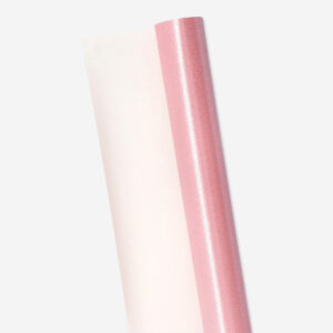 200 cm wrapping paper - Pink