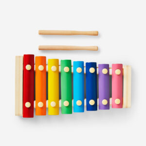 Wooden Xylophone