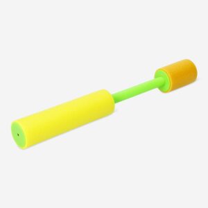 Yellow toy water pump - 20 cm - Image 3