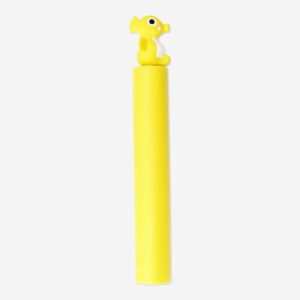 Yellow toy water pump