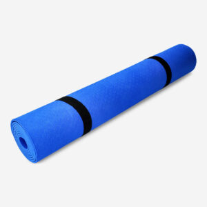 Blue yoga mat - Image 2