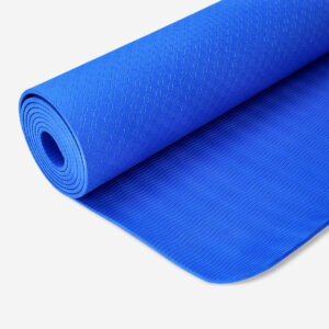 Blue yoga mat - Image 3