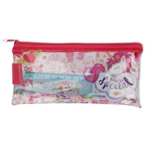 Unicorn Filled pencil case - You're Special