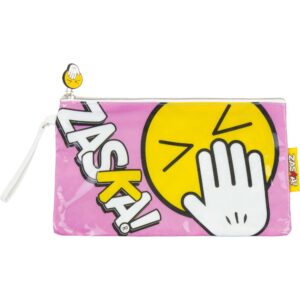 toilet bag / make-up bag Pink Zaska !