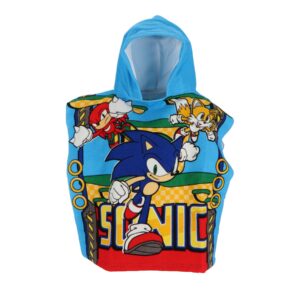 Sonic Poncho - Image 1
