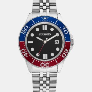 Classic Statement Watch Blue