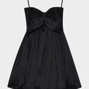 Topanga Dress Black - Image 6