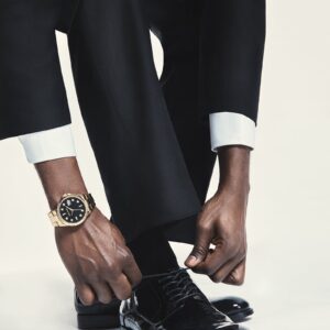Daymin Black Patent - Image 6