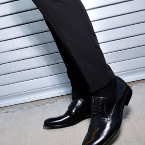 Daymin Black Leather - Image 6