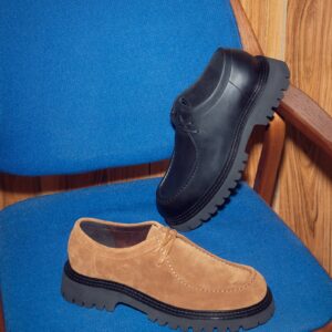 Kalkin Black Leather - Image 7