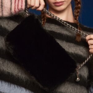 Fuzz Bag Black - Image 7