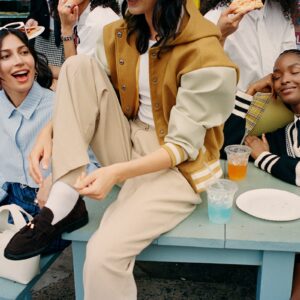 Finn Jacket Mustard - Image 7