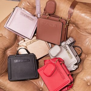 Evelyn Bag Black - Image 9