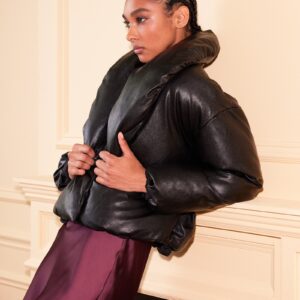Evy Jacket Black - Image 7