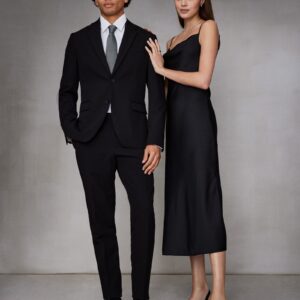 Daymin Black Patent - Image 8