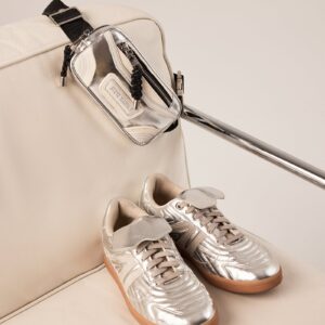 Madridd Bag Silver - Image 7