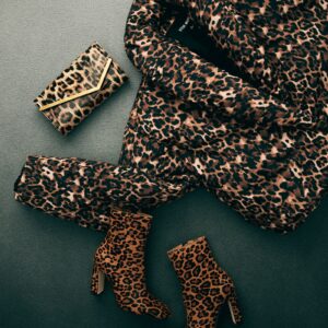 Evy Jacket Leopard - Image 7