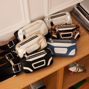 Madridd Bag Black/white - Image 7