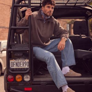 Men's Wilderr Slide And Socks Bundle