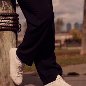 Bondd White Leather - Image 8
