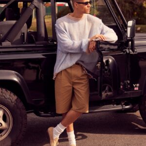Ondre Sand Suede - Image 7