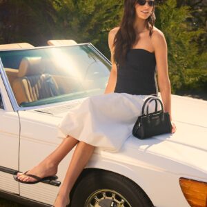Peachy Bag Black - Image 9
