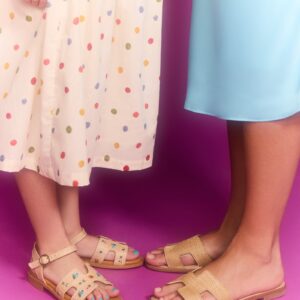 Kids' Haydlyn Floral Multi - Image 6