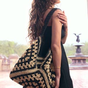 Bora Bag Black Multi - Image 8