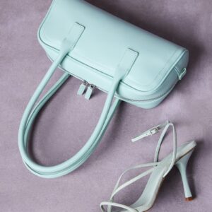 Annie Heel And Anise Bag Pistachio Bundle