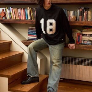 Ondre Black Leather - Image 7