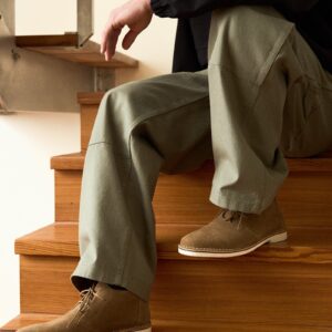 Hero Cognac Suede - Image 7