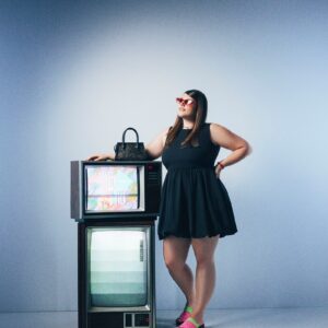 Palermo Dress Black - Image 5