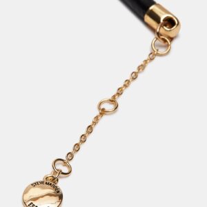 Knot Necklace Gold - Image 3