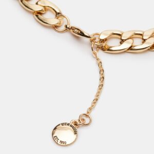 Watch Necklace Gold - Image 3