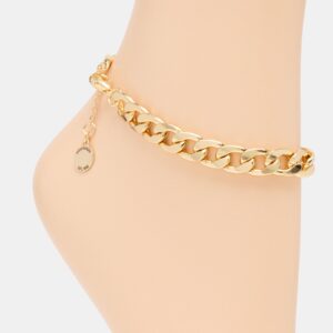 Zani Sandal And Anklet Bundle - Image 4