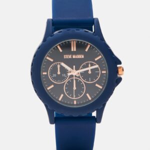 Silicone Watch Navy