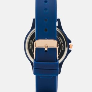 Silicone Watch Navy - Image 3