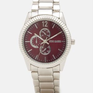 Classic Statement Watch Silver - Image 1
