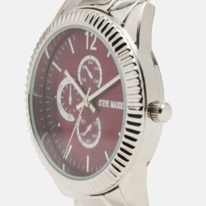 Classic Statement Watch Silver - Image 2