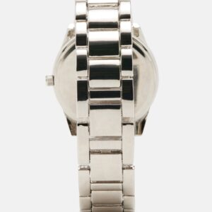 Classic Statement Watch Silver - Image 3