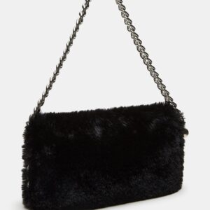 Fuzz Bag Black - Image 4