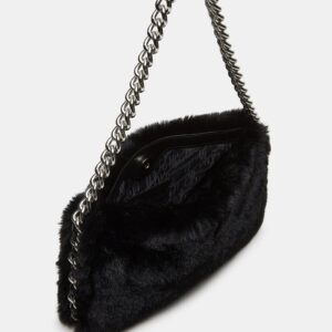 Fuzz Bag Black - Image 5