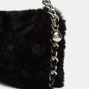 Fuzz Bag Black - Image 3